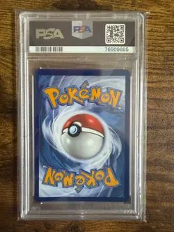 PSA 10 Lugia V #185 Silver Tempest Full Art - Gem Mint Pokemon Card - Image 2