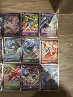 Pokemon TCG Assorted Cards: All Cards Shown Will Be Included. - Image 4