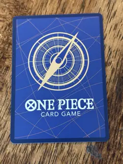 One Piece CCG Sanji OP06-119 Wings of the Captain Foil Card - Image 2