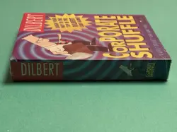Dilbert Corporate Shuffle Card Game by Wizards Of The Coast Brand New/Sealed - Image 4