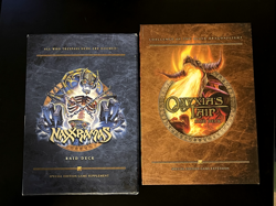 World of Warcraft Trading Card Game Raid Decks Onyxia's Lair and Naxxramas - Image 1