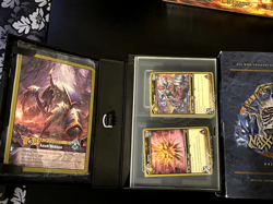 World of Warcraft Trading Card Game Raid Decks Onyxia's Lair and Naxxramas - Image 2