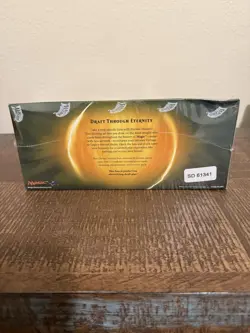MAGIC THE GATHERING ETERNAL MASTERS BOOSTER BOX FACTORY SEALED - Image 2
