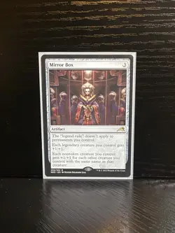 Mirror Box Kamigawa: Neon Dynasty Regular - Image 1