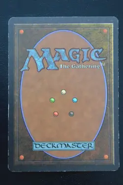 Magic The Gathering MTG SWORDS TO PLOWSHARES Revised MP Moderately Played - Image 2