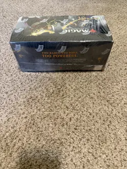 MTG Double Masters 2020 Booster Box Sealed New Magic the Gathering 24 packs - Image 3