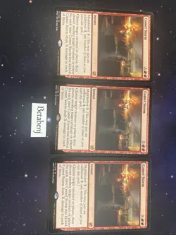 x1 MTG Comet Storm - Modern Masters 2015 - Image 1