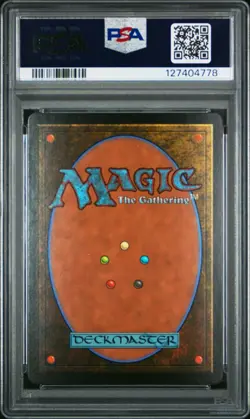 2025 Jumbo Cactuar (Borderless) Foil #0343 - Final Fantasy MTG PSA 10 - Image 2