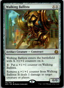 Walking Ballista R Aether Revolt 181 NM - Image 1