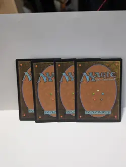 **X4 PLAYSET** Strionic Resonator Core Set 2014 (M14) Regular **x4 PLAYSET** - Image 2