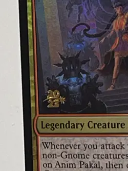 Anim Pakal, Thousandth Moon - Foil Prerelease | Lost Caverns | NM | MTG - Image 4
