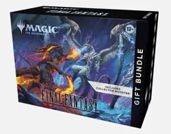 Magic The Gathering - Final Fantasy Bundle Gift Edition SEALED - In Hand! - Image 1