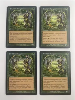 Birchlore Rangers Onslaught Regular X4 - Image 1