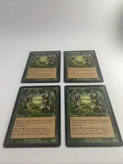 Birchlore Rangers Onslaught Regular X4 - Image 2