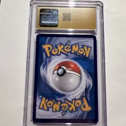 2025 POKEMON SIMPLIFIED CHINESE CBB2 C-GEM PACK VOL 2 13 GLACEON V - Image 2