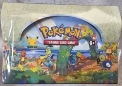 Pokemon TCG Celebration Mini Tin Display Box - Image 1