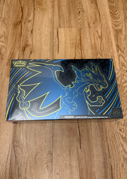 Pokemon Mega Charizard X ex Ultra-Premium Collection Box SEALED - Image 1