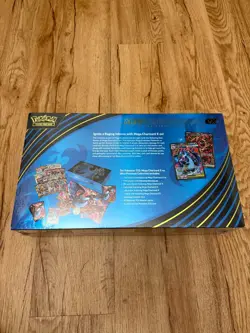 Pokemon Mega Charizard X ex Ultra-Premium Collection Box SEALED - Image 2