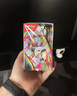 Pokemon TCG Mega Evolution Phantasmal Flames Booster Display Box (36 Packs) - Image 2
