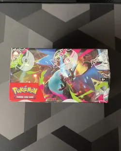 Pokemon TCG Mega Evolution Phantasmal Flames Booster Display Box (36 Packs) - Image 4