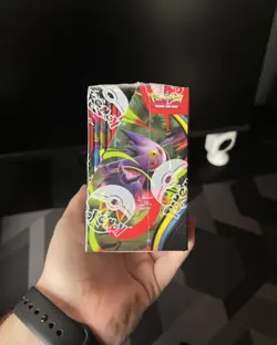 Pokemon TCG Mega Evolution Phantasmal Flames Booster Display Box (36 Packs) - Image 5