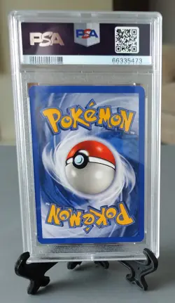 Pokemon EX Fire Red Leaf Green Marowak Holo 7/112 PSA 8 NM-MT Graded - Image 2