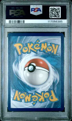 2021 POKEMON SWORD & SHIELD FUSION STRIKE #251 FULL ART/MEW V PSA 10 - Image 2