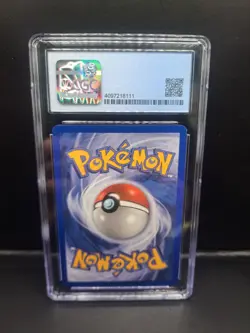 Pokemon Squirtle 2002 Expedition 131/165 CGC 8.5 - Image 2