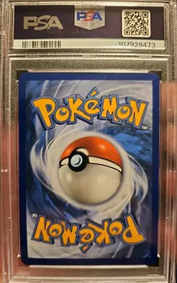 Pokemon TCG Gengar EX 34 2014 XY Phantom Forces Ultra Rare Mint PSA 9 - Image 2