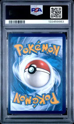2024 POKEMON SVP EN-SV BLACK STAR PROMO #132 GRENINJA EX PSA 10 - Image 2