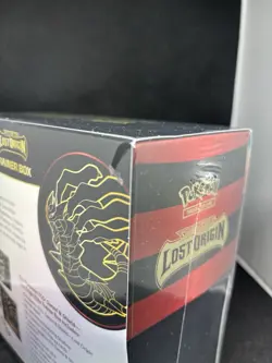 Pokemon Sword & Shield Lost Origin Elite Trainer Box ETB Sealed With Small Tear - Image 4