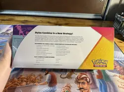 Pokemon TCG Rare Fusion Strike ETB Costco bundle Box Sealed Elite Trainer Box - Image 2