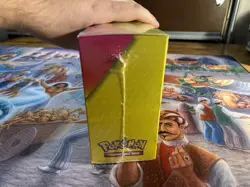 Pokemon TCG Rare Fusion Strike ETB Costco bundle Box Sealed Elite Trainer Box - Image 4