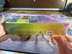 Pokemon TCG Rare Fusion Strike ETB Costco bundle Box Sealed Elite Trainer Box - Image 5