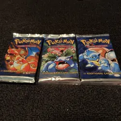 1999 Pokemon Base FULL ART Set Of Case Fresh Heavies!! ””SPECIAL”” FOILS! 21gr + - Image 2
