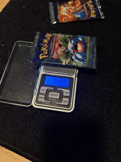 1999 Pokemon Base FULL ART Set Of Case Fresh Heavies!! ””SPECIAL”” FOILS! 21gr + - Image 5