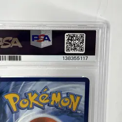 Pokemon TCG Jolteon EX 153/131 SIR Prismatic Evolutions. PSA Mint 9 - Image 3
