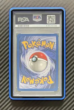 MAGIKARP #35 - 1999 POKEMON BASE SET - 1999-2000 - PSA 10 - Pokemon - Image 2