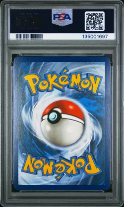2014 POKEMON XY PHANTOM FORCES #34 GENGAR EX PSA 10 - Image 2