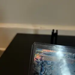 Pokemon TCG Wellspring Mask Ogerpon ex 064/167 Twilight Masquerade Double Rare - Image 5