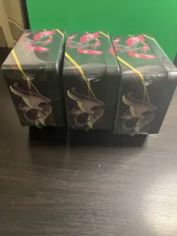 Crown Zenith Pokemon TCG sealed Tins Lot Of 3 Galarian Moltres Zapdos Articuno⚡ - Image 5
