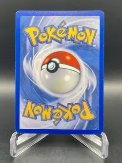 Dark Celebi 4/101 EX Hidden Legends (2004) Reverse Holo Unique Art Pokemon TCG - Image 4