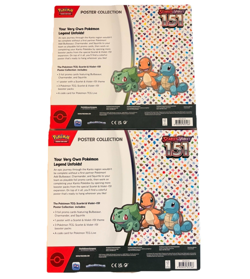 2x Pokemon TCG Scarlet & Violet 151 Poster Collection Box - 6 Booster Packs 820650853166 - Image 2