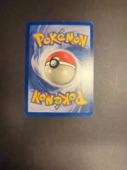 Hypno - 8/62 Fossil Unlimited Holo Rare Pokemon - LP - Image 2