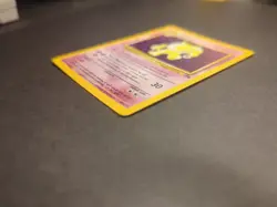 Hypno - 8/62 Fossil Unlimited Holo Rare Pokemon - LP - Image 3