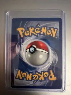 MINT Pokemon Mew #9 Holo Black Star Promo 2000 League Rare - Image 2