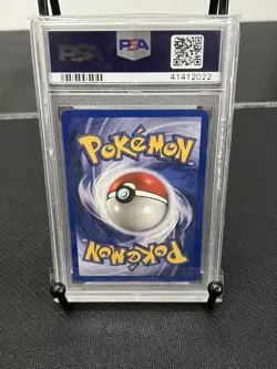 PSA 9 Rocket's Sneak Attack #72 1st Edition Team Rocket 2000 Pokemon MINT - Image 2