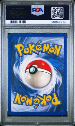Blastoise Holo PSA 6 1999 Pokemon Game #2 - Image 2