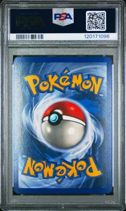 Nidoking-Holo PSA 8 1999 Pokemon Game #11 - Image 2
