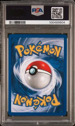Slowking Holo Promo PSA 9 2001 Pokemon Southern Islands Promo #14 - Image 2